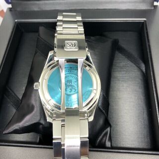 Grand Seiko - グランドセイコー クォーツ 9F SBGV225 ネイビー ...