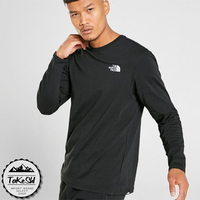 THE NORTH FACE - ノースフェイス ロンTシャツ ロングスリーブ THE NORTH FACE - ノースフェイス ロンTシャツ ロングスリーブ