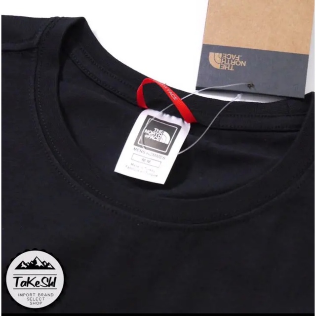 THE NORTH FACE - ノースフェイス ロンTシャツ ロングスリーブ THE NORTH FACE - ノースフェイス ロンTシャツ ロングスリーブ