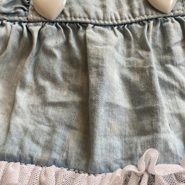 EARTHMAGIC(アースマジック)の専用 キッズ/ベビー/マタニティのキッズ服女の子用(90cm~)(スカート)の商品写真