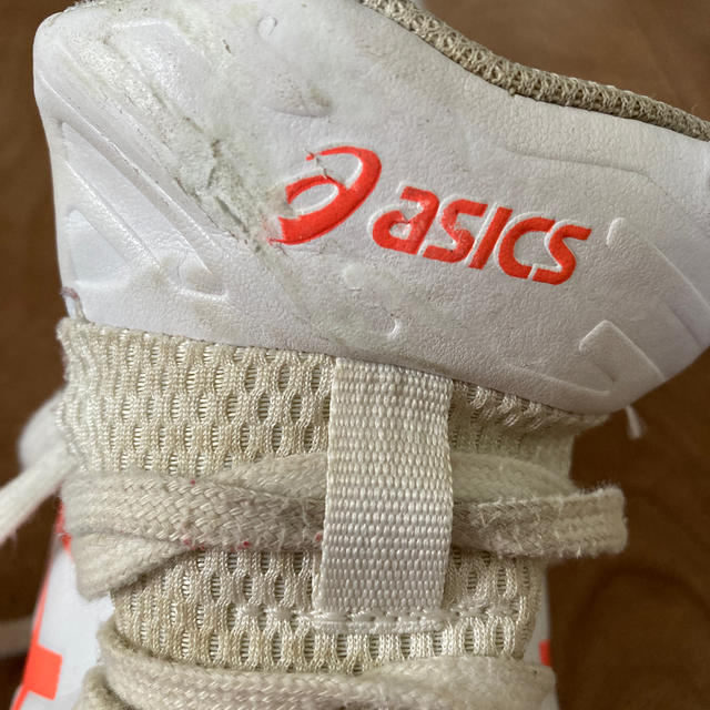 asics(アシックス)のasicsサッカートレーニングシューズ23cm スポーツ/アウトドアのサッカー/フットサル(シューズ)の商品写真