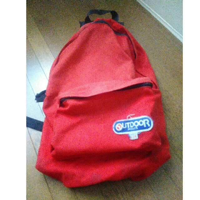 OUTDOOR(アウトドア)のoutdoor バックパック メンズのバッグ(バッグパック/リュック)の商品写真