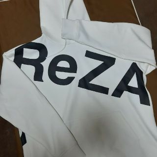ReZARD Big logo Hoodie White(パーカー)