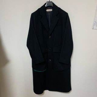 ラフシモンズ チェスターコート(メンズ)の通販 48点 | RAF SIMONSの ラフシモンズ チェスターコート(メンズ)の通販 48点 | RAF SIMONSの