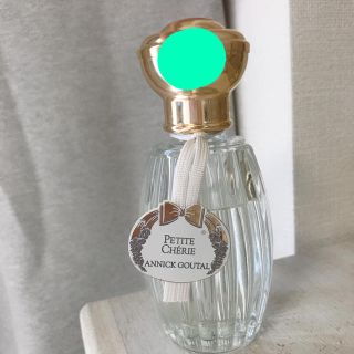 アニックグタール(Annick Goutal)のアニックグタール　プチシェリー　オードトワレ100ml(香水(女性用))