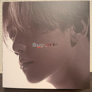 エクソ(EXO)のSUPERM ベッキョンver.  CDのみ(K-POP/アジア)