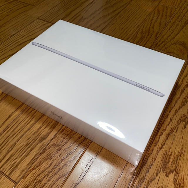 ipad 10.2インチ 第7世代 wi-fi 32gb シルバー新品