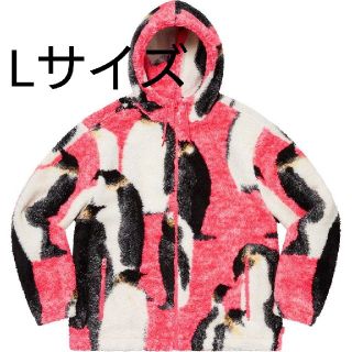 シュプリーム(Supreme)のSupreme20FW week3 Penguins Fleece Jacket(ブルゾン)