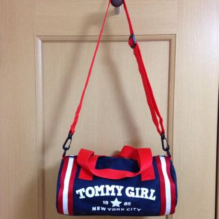 トミーガール(tommy girl)の【お値下げ！】TOMMY GIRL(ショルダーバッグ)