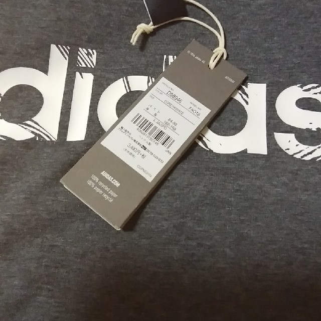 adidas(アディダス)のアディダス　Tシャツ レディースのトップス(Tシャツ(半袖/袖なし))の商品写真