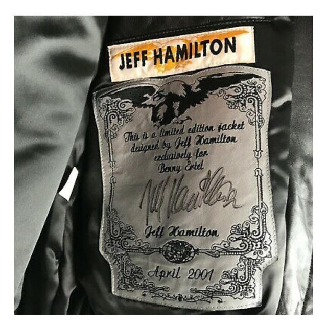 ジェフハミルトン jeff hamilton ナスカー Mark Martin 1
