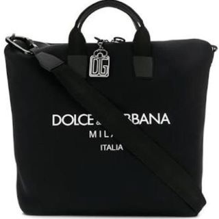 ドルチェアンドガッバーナ(DOLCE&GABBANA)の【まろさん専用】Dolce & Gabbana ショルダー/トートバック(ショルダーバッグ)