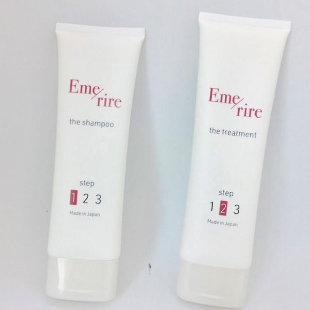 ヘアケア/スタイリングEmerire エメリル シャンプー&トリートメント