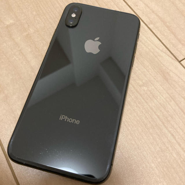 Apple(アップル)のiPhone10s (256GB) スマホ/家電/カメラのスマートフォン/携帯電話(スマートフォン本体)の商品写真