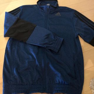 アディダス(adidas)のアディダス  ジャージ　上着👕👟(ジャケット/上着)