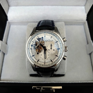 ゼニス(ZENITH)のZENITH CHRONOMASTER EL PRIMERO 1969 OPEN(腕時計(アナログ))