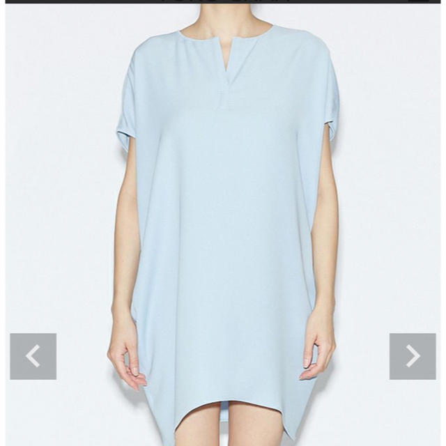 BARNEYS NEW YORK(バーニーズニューヨーク)のyokochan Dolman-sleeve Dress レディースのワンピース(ミニワンピース)の商品写真