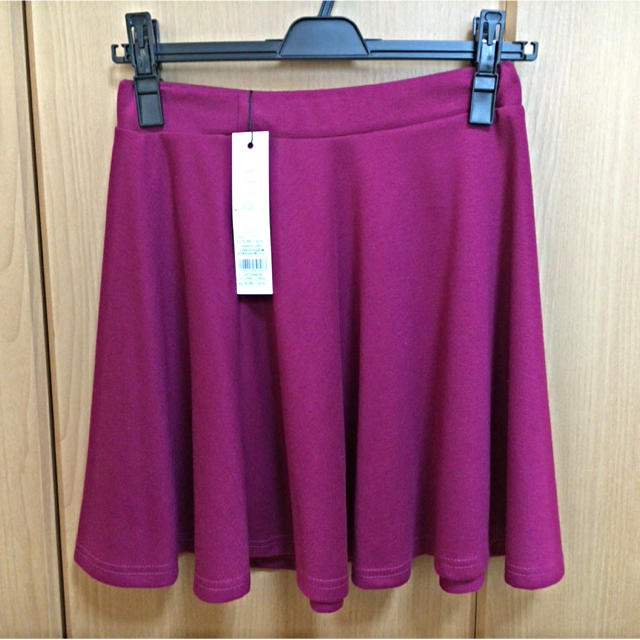 elianegigi(エリアーヌジジ)の新品タグ付きelianegigiスカート レディースのスカート(ミニスカート)の商品写真