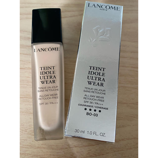 LANCOME(ランコム)のランコム タンイドル ウルトラウェア リキッド コスメ/美容のベースメイク/化粧品(ファンデーション)の商品写真