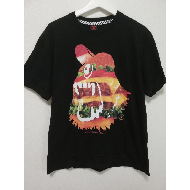 ROLLING CRADLE(ローリングクレイドル)のローリングクレイドル Tシャツ メンズのトップス(Tシャツ/カットソー(半袖/袖なし))の商品写真