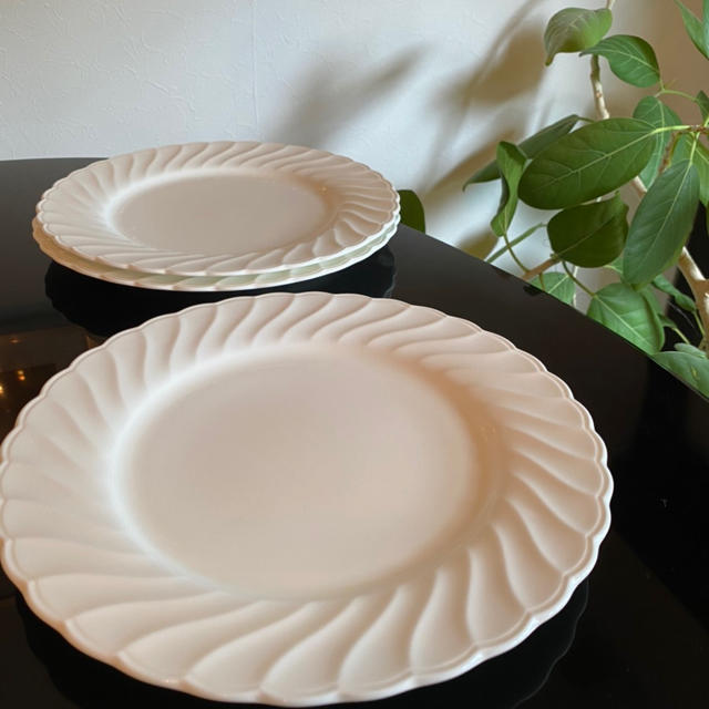 ノリタケ NORITAKE プレート 新品未使用 3枚 | www.sfmu.edu.bd