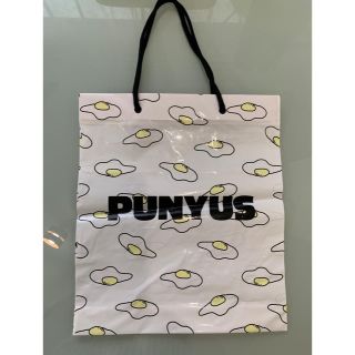 プニュズ(PUNYUS)のPUNYUS ショップ袋(ショップ袋)