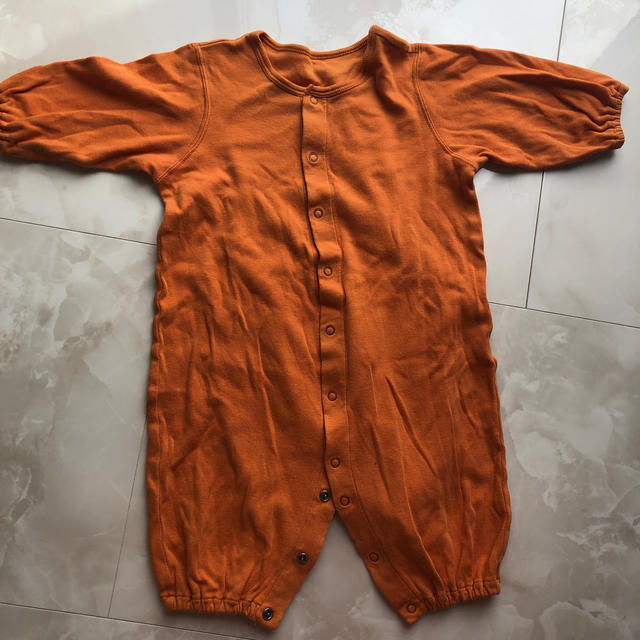 COMME CA DU MODE(コムサデモード)のロンパース70 キッズ/ベビー/マタニティのベビー服(~85cm)(ロンパース)の商品写真