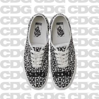 コムデギャルソン(COMME des GARCONS)の【即日発送】CDG×VANS 27.5cm(スニーカー)