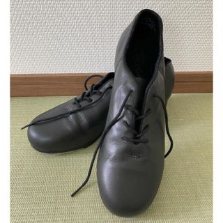 CAPEZIO カペジオ　タップシューズCG19(ダンス/バレエ)