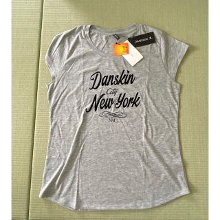 DANSKIN  ダンスキン　Tシャツ(ヨガ)