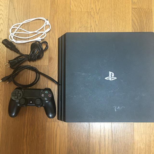 PlayStation4 Pro 本体 1TB CUH-7100B01家庭用ゲーム機本体