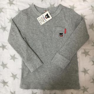 ダブルビー(DOUBLE.B)のお値下げ中　新品　double b ロンT  110(Tシャツ/カットソー)