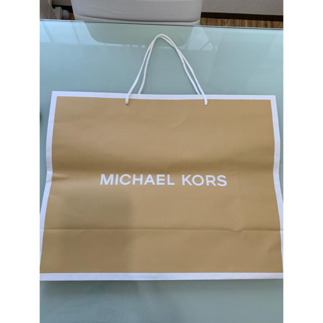 Michael Kors(マイケルコース)のMICHEAL KORS ショップ袋 レディースのバッグ(ショップ袋)の商品写真