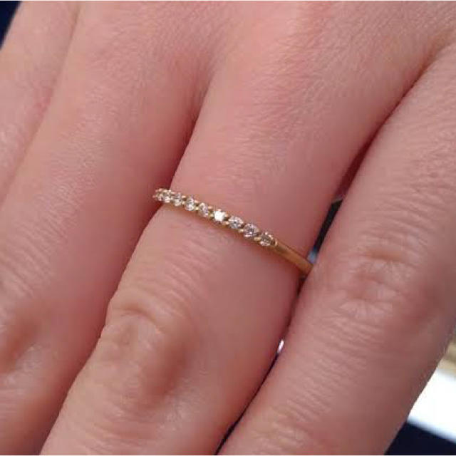 AHKAH☆ドゥーズブリエリング K18ダイヤモンド アクセサリー AHKAH☆ドゥーズブリエリング K18ダイヤモンド アクセサリー