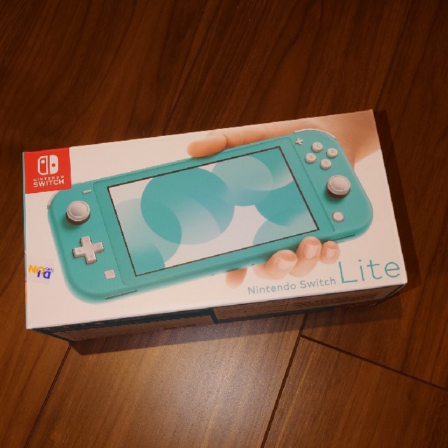 Nintendo Switch  Lite ターコイズ