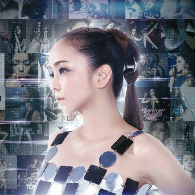 安室奈美恵 BluRay