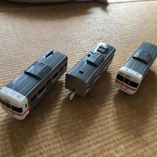 タカラトミー(Takara Tomy)のプラレール列車　JR東海(電車のおもちゃ/車)