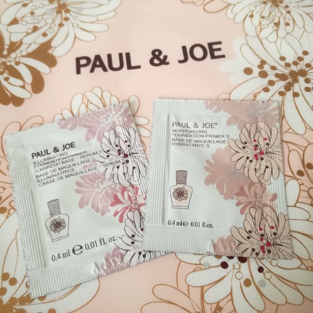 PAUL & JOE(ポールアンドジョー)のPAUL&JOE コスメ/美容のベースメイク/化粧品(化粧下地)の商品写真