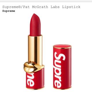 シュプリーム(Supreme)のSupreme®︎/Pat McGrath Labs Lipstick(口紅)