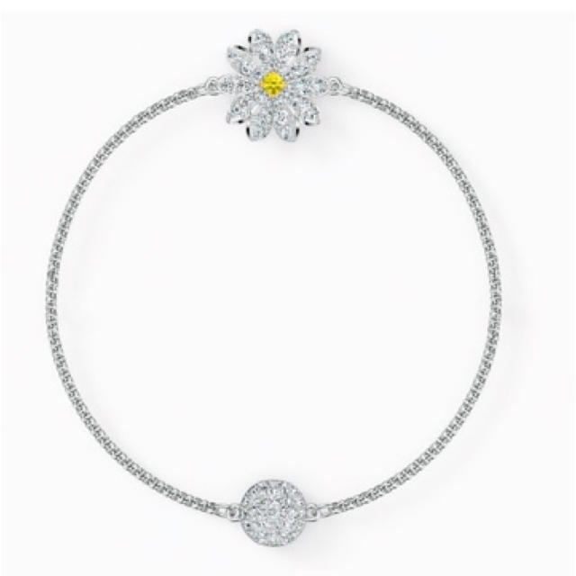 SWAROVSKI(スワロフスキー)のSWAROVSKI REMIX COLLECTION FLOWER STRAND レディースのアクセサリー(ブレスレット/バングル)の商品写真