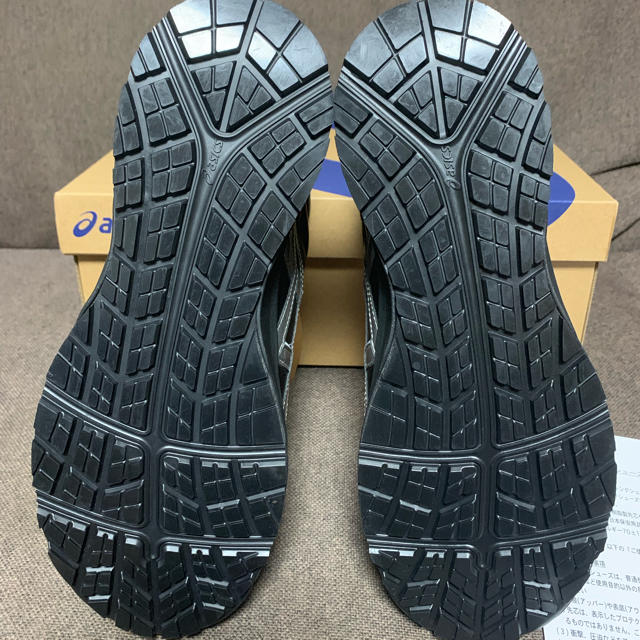 限定色アシックス]安全靴CP302 JSAA A種先芯 耐滑ソール　28.0cm
