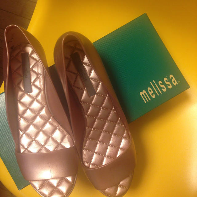 melissa(メリッサ)のメリッサ  のヒール レディースの靴/シューズ(ハイヒール/パンプス)の商品写真