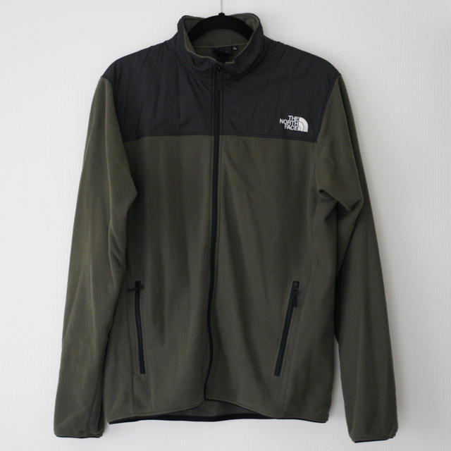 The North Face ザノースフェイス　バーサマイクロフリース