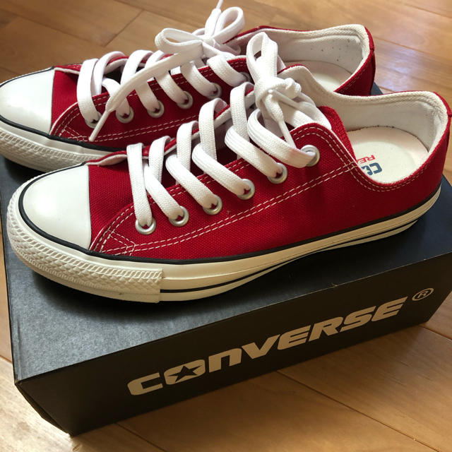 CONVERSE(コンバース)のコンバース オールスター チャックテイラー　24.5 レディースの靴/シューズ(スニーカー)の商品写真