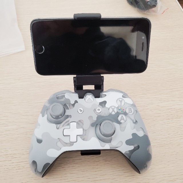Xbox One ワイヤレスコントローラー Arctic Camo - plastmix.pl