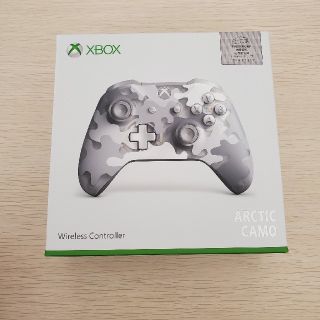 エックスボックス(Xbox)のXbox ワイヤレス コントローラー Arctic Camo スペシャル(その他)