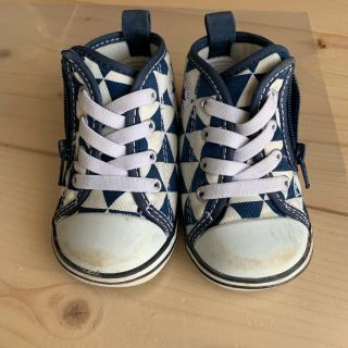 コンバース(CONVERSE)のコンバース 子供靴 12.5cm(スニーカー)