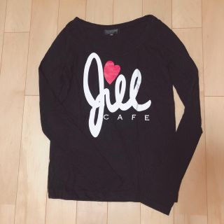 ジルバイジルスチュアート(JILL by JILLSTUART)の♡ジルバイジルスチュアート♡長袖Tシャツ♡(Tシャツ(長袖/七分))