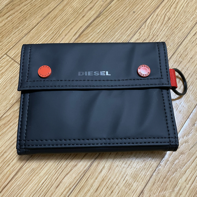 DIESEL - ディーゼル 財布新品の通販 by ショップ名｜ディーゼルならラクマ