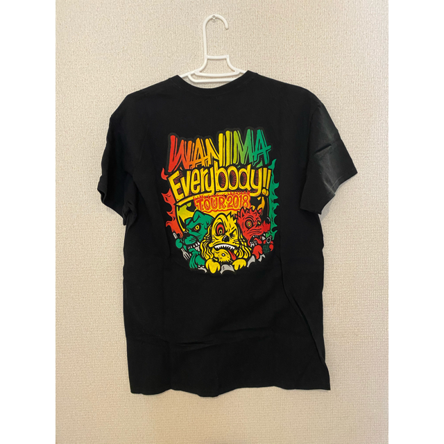 WANIMA ツアーTシャツ&タオル